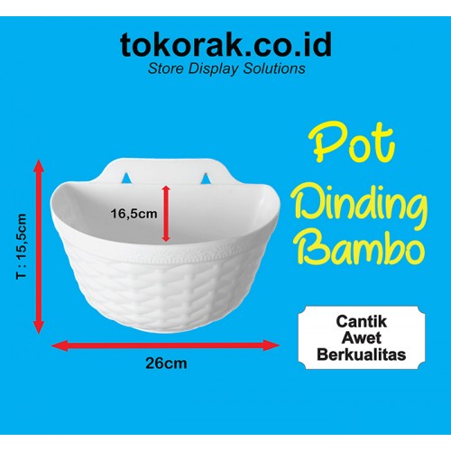 POT DINDING